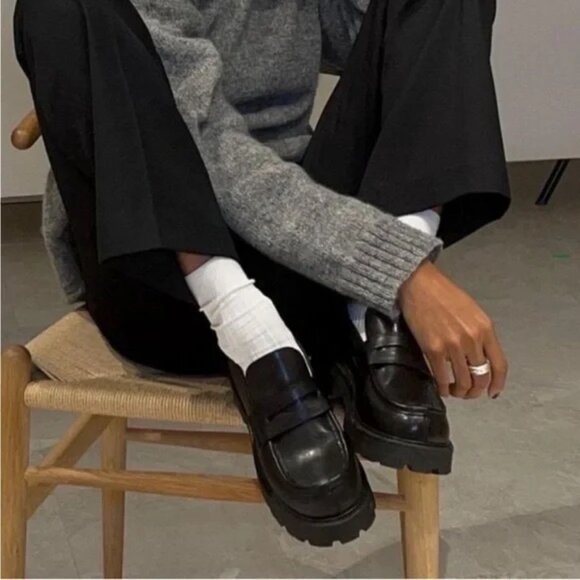 Vagabond Cosmo 2.0 Platform Loafers Women Size 39 / 8 - Picture 6 of 11